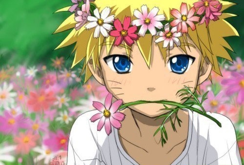 Нартуо в венке