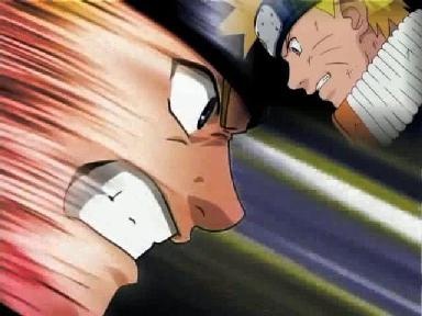 Атака Наруто