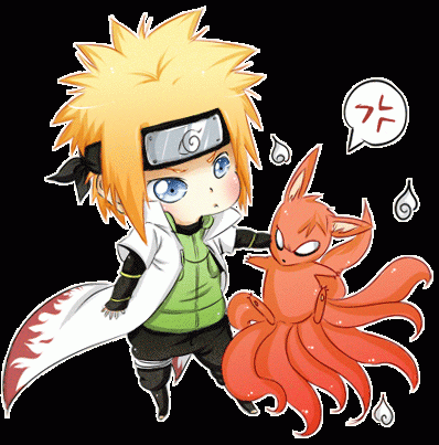 Йондайме и Кьюби но Йоко