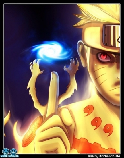 Мини Расенсюрикен