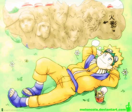 Мечта Наруто)