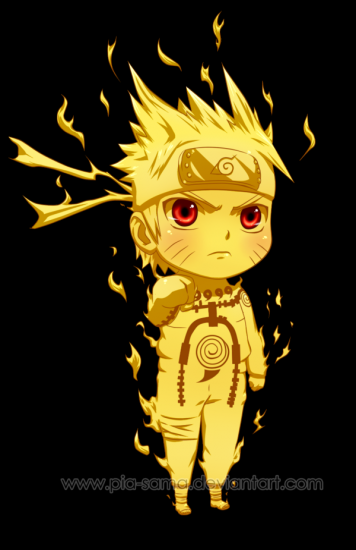 Чибик Наруто