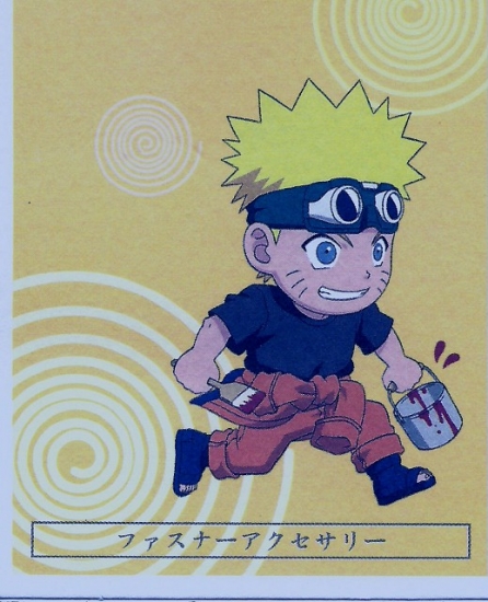 Наруто хулиган