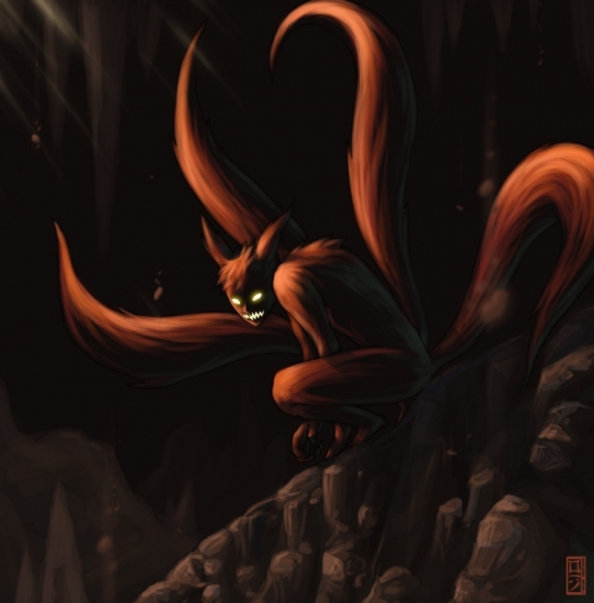 Четвёртый хвост