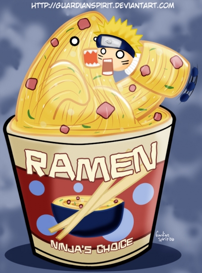 Кошмар Наруто