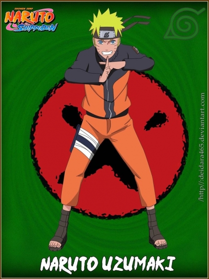 Узумаки Наруто