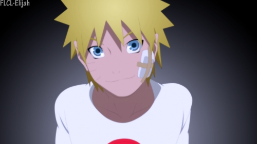 Наруто из опенинга