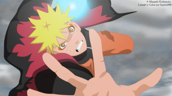 Наруто шипуден