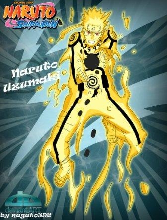 Наруто:бомба хвостатого