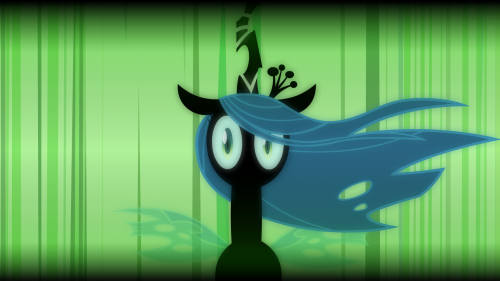 Королева Крисалис