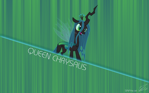 Королева Крисалис