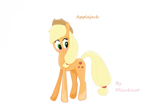 My Little Pony: Дружба это Чудо Фанарт 417