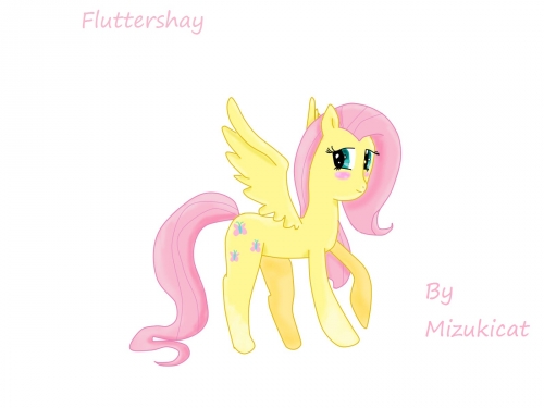 My Little Pony: Дружба это Чудо Флаттершай