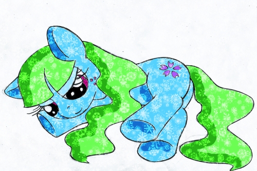 Подарок для тех у кого ДР в январе