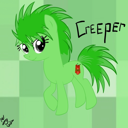 Пони-Крипер Оо