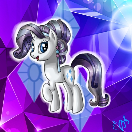 Кристальная Рэрити