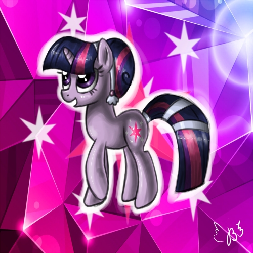 Кристальная Твайлайт