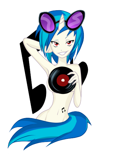 Хуманизированая Винил