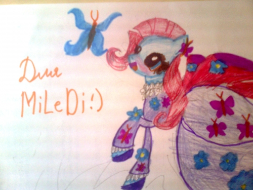 Заказ от MiLeDi;)