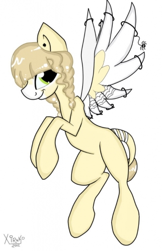 My Little Pony: Дружба это Чудо Фанарт 197