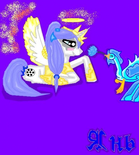 Королева света Янь))