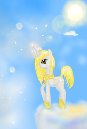 Принцесса Дерпи.