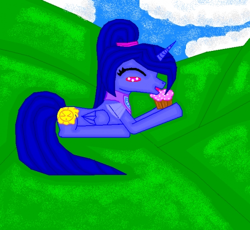 Королева Смайликов XD