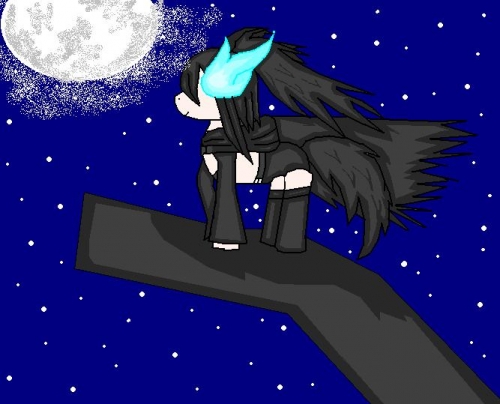 Стрелок с черной скалы