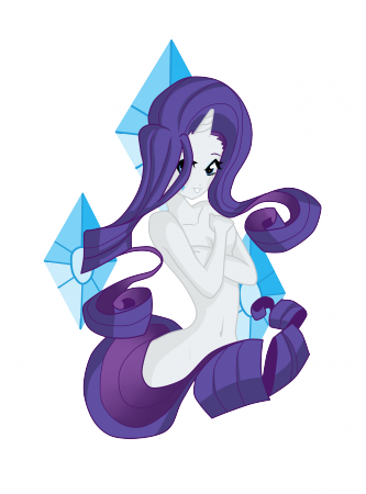 Гуманизированая Рарити