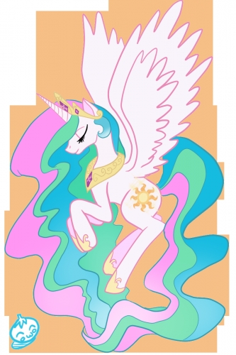 Принцесса Селестия