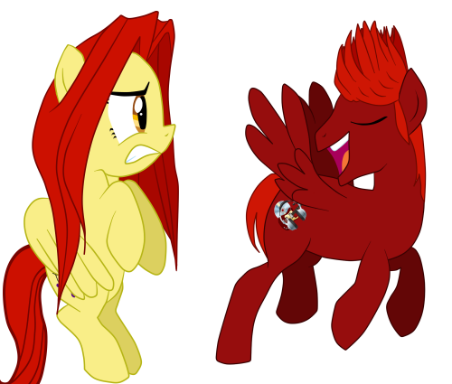 Найла и Мэддокс