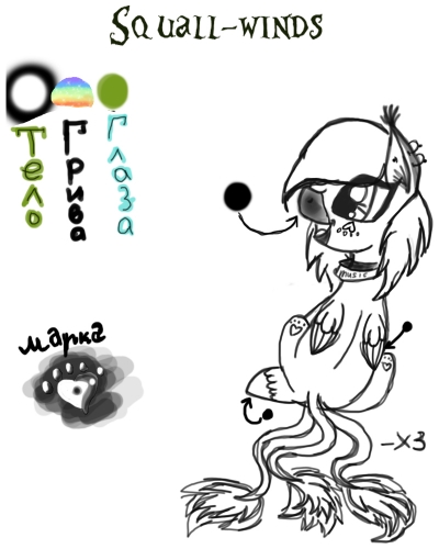 My Little Pony: Дружба это Чудо Фанарт 202