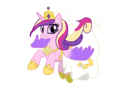 Принцесса Каденс