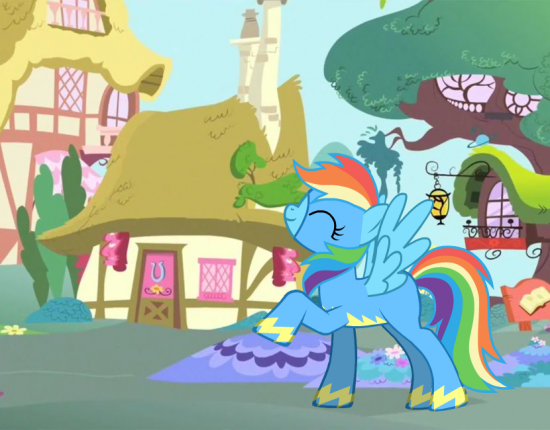 Дэш Вандерболт