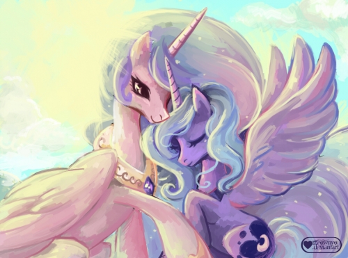 Сестры принцессы