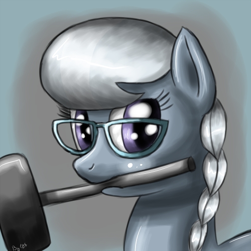 Сильвер Спун с хаммеритом х)