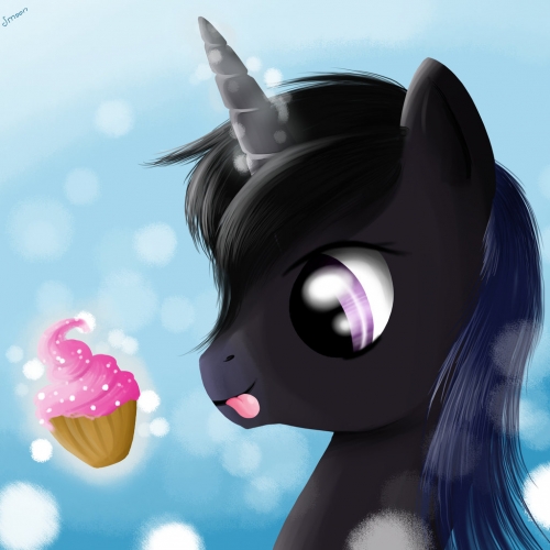 ОС пони от  bloom1213