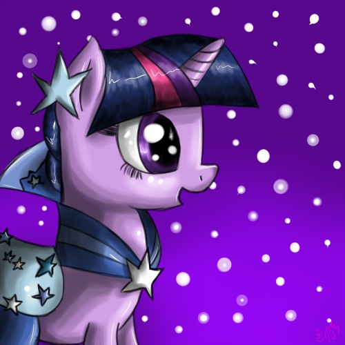 Твайлайт Гала