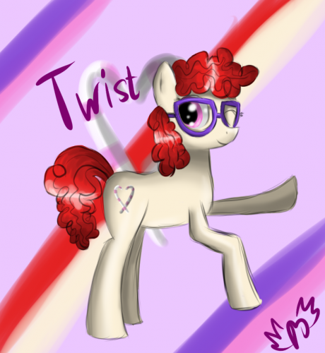 Взрослая Твист