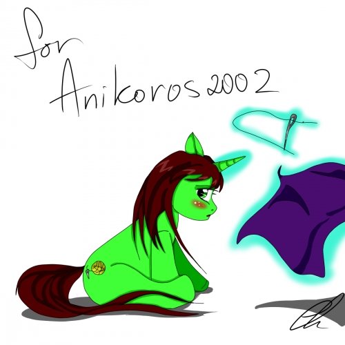 Заказ Аnikoros2002.