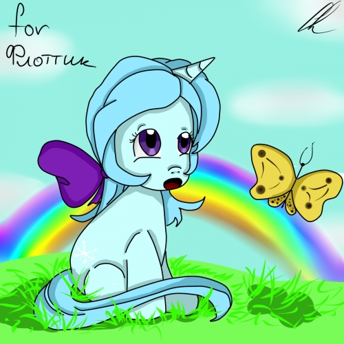 Заказ Флоттик.