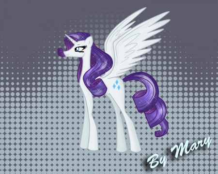 Рарити для Оли)