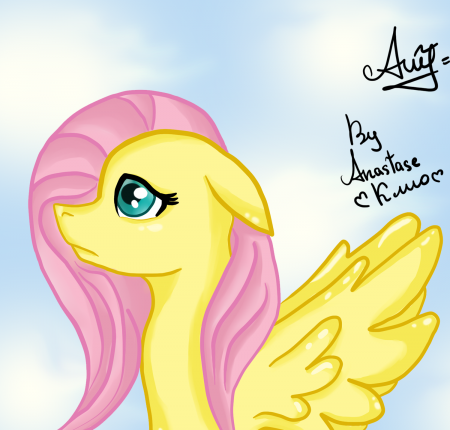 Дружба это Чудо-Флаттершай