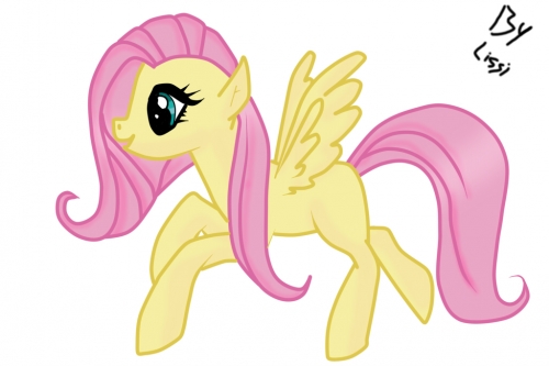 Флатершай обработка