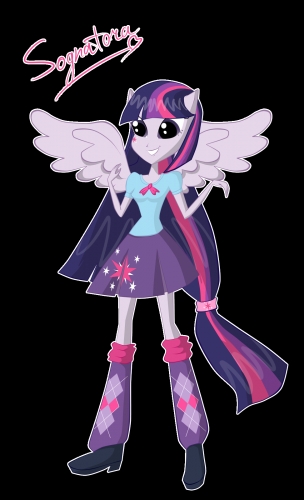 Твайлайт Эквестрия Герлс