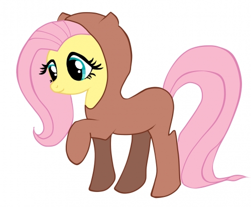 Флаттершай