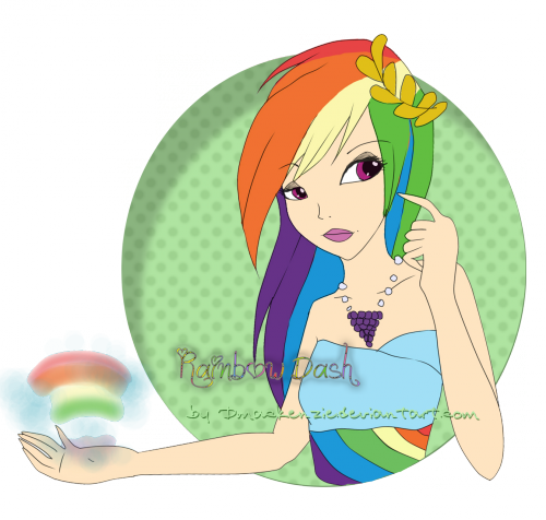 My Little Pony: Дружба это Чудо Фанарт 235