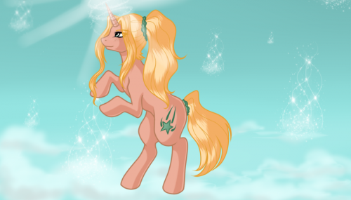 My Little Pony: Дружба это Чудо Фанарт 163