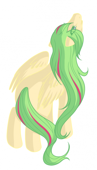 Kesha pony