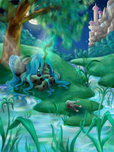 Одна навсегда